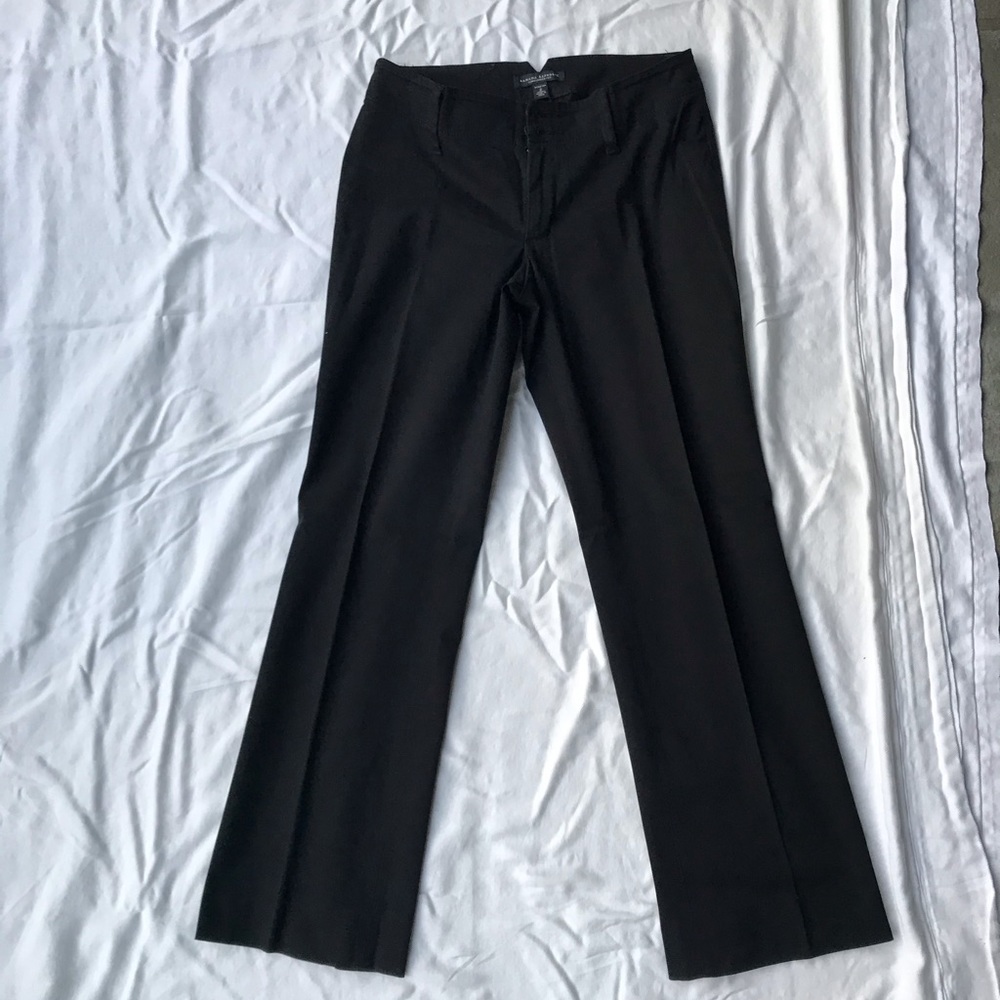 Banana Republic Contoured Fit Dress Pants